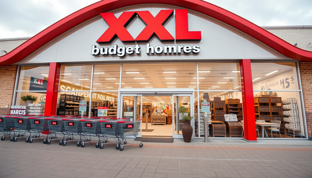 Budget Home Store XXL: Vestigingen & Reviews
