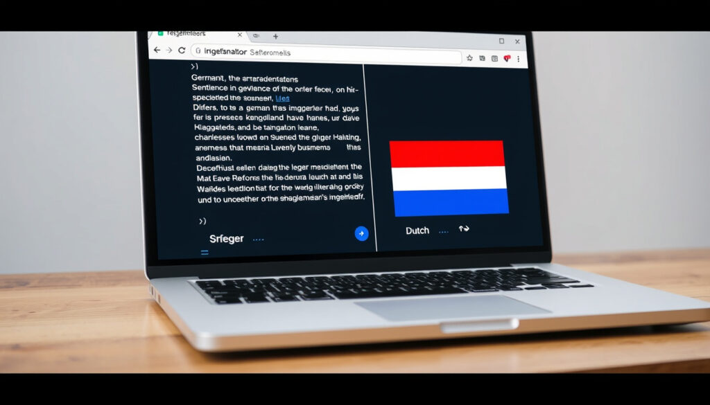 Van Duits naar Nederlands vertalen: gratis tools vergeleken