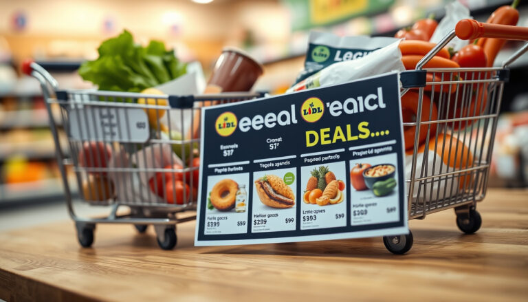 Lidl folder deze week – bekijk actuele aanbiedingen